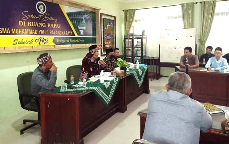 Umat Islam Harus Bergembira Menyambut Ramadan