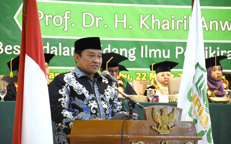 Edy Pratowo: SDM Kunci Majukan Daerah