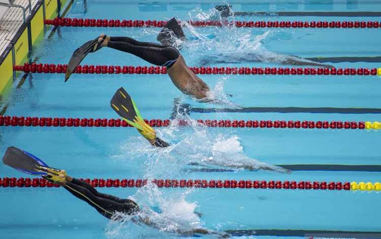 Empat Emas di Italia Jadi Modal Selam Indonesia Menuju SEA Games 2023
