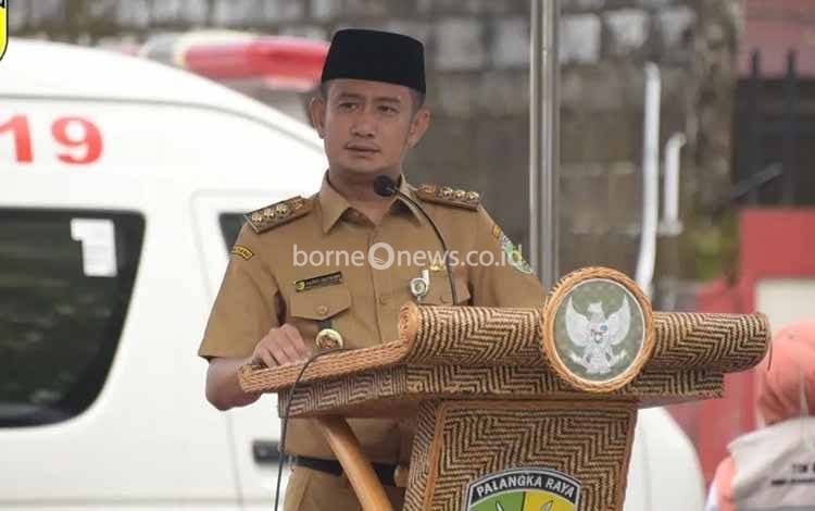 Wali Kota Palangka Raya Minta Semua Tempat Hiburan Tutup Satu Hari Pertama Puasa dan Tiga Hari Jelang Lebaran