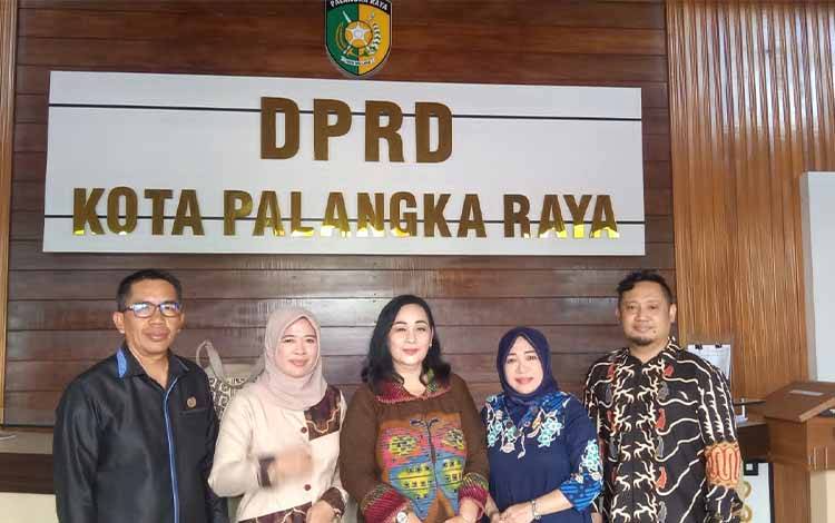 Tahapan Pokir Palangka Raya Dipelajari DPRD Barsel