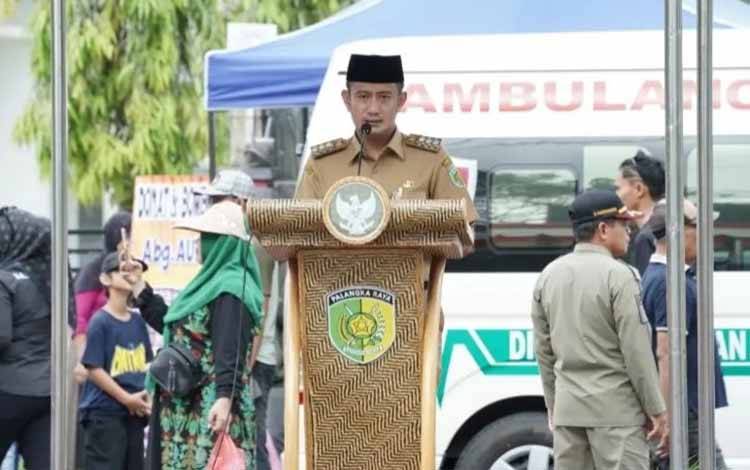 Wali Kota Palangka Raya: Warung Makan Boleh Buka Selama Ramadan, Saling Hormati Saja