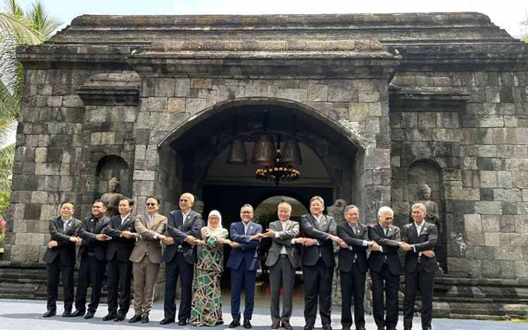 Sekjen ASEAN : Pertemuan AEM Retreat Turut Diskusikan Visi Pasca2025
