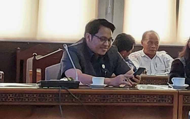 Dewan Sambut Baik Pemprov Kalteng Siapkan Anggaran Penanganan Bencana