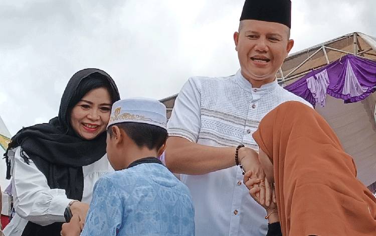 Bupati Gunung Mas: Siapkan Kesehatan dan Bersihkan Hati untuk Laksanakan Ibadah Ramadan