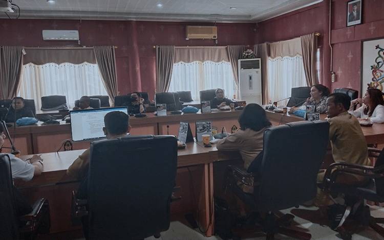 DPRD Palangka Raya Kembali Ajukan Tiga Raperda