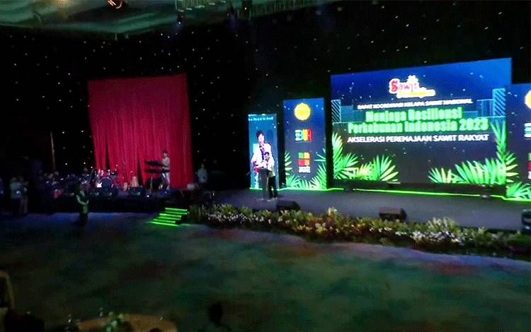 Dunia Hadapi Perubahan Iklim, Indonesia Masih dengan Biofuel Sawit