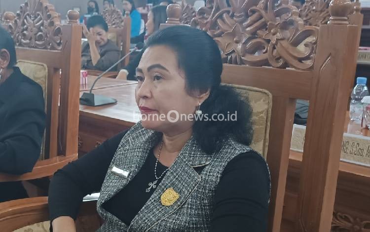 Legislator Ini Sambut Baik Pasar Murah yang Digelar Kejaksaan Negeri Gunung Mas