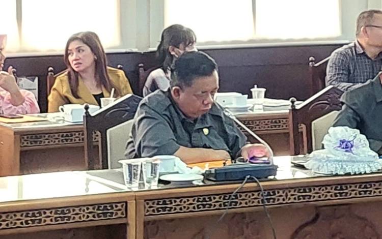 Dewan Minta Pemerataan Pembangunan Jaringan Listrik Jadi Fokus Perhatian