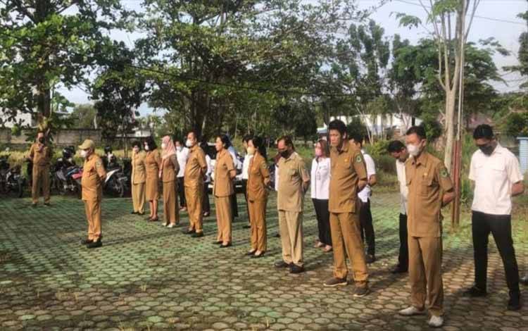 Begini Jam Kerja ASN di Lingkungan Pemkab Kapuas Selama Ramadan 1444 H