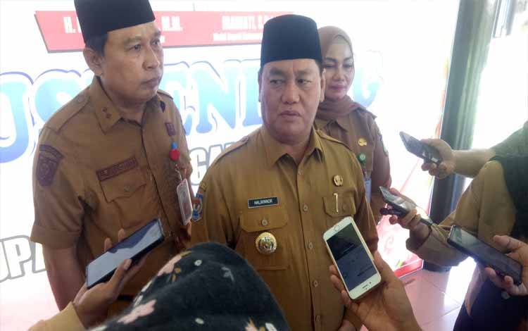 Ini Imbauan Bupati Kotim saat Ramadan