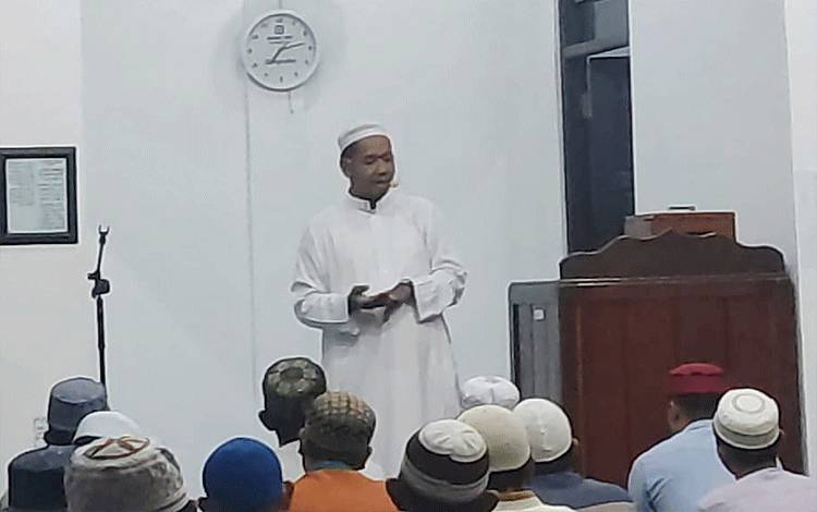 Kebahagiaan Warga Binaan Rutan Tamiang Layang Sambut Ramadan