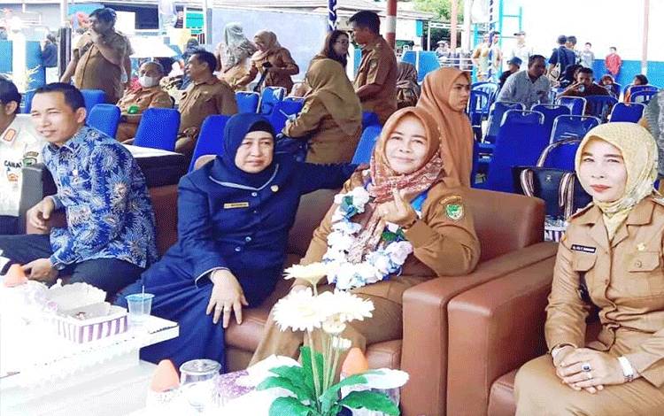 5 Desa di Barito Utara Ikuti Lomba Posyandu