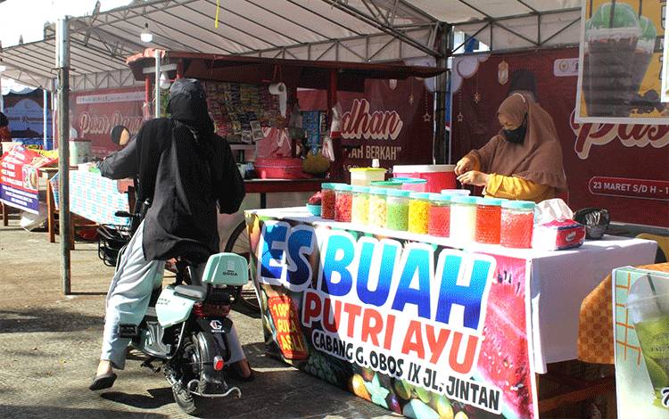 Pasar Ramadan yang Ditunggu Setiap Bulan Puasa