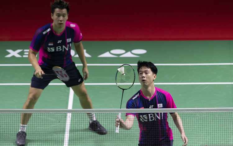 Kevin Sanjaya Resmi Lepas Masa Lajang dengan Nikahi Valencia di Paris