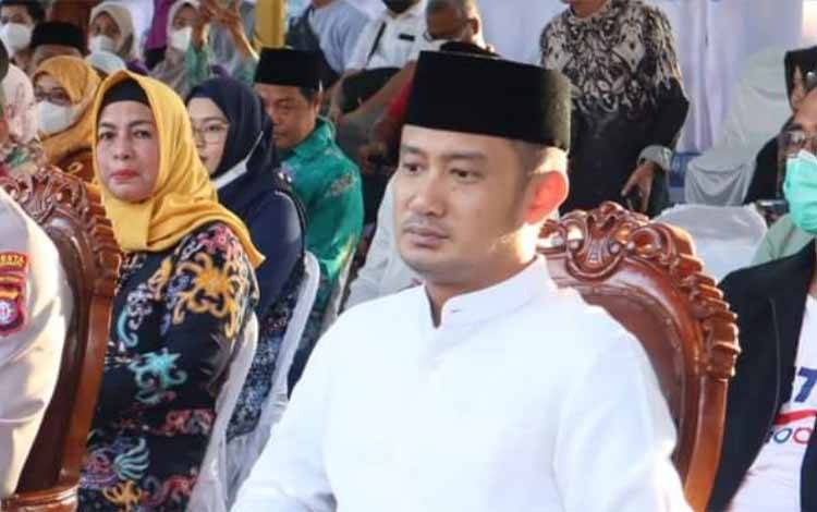 Wali Kota Palangka Raya: Tingkatkan Pembayaran Non Tunai di Pasar Ramadan