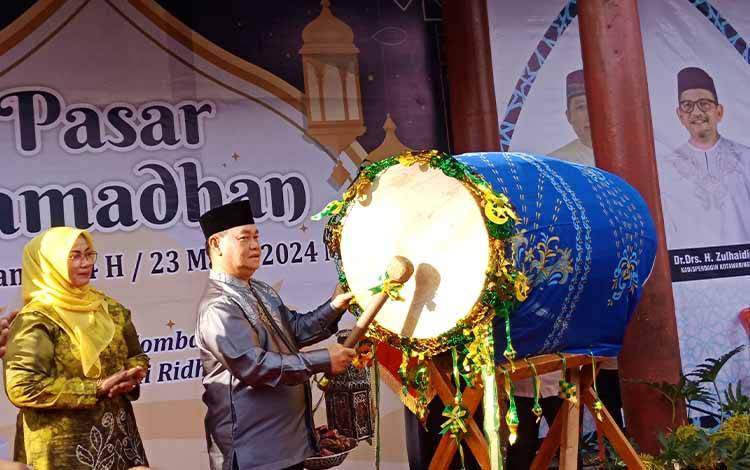 Bupati Kotim: Tak Ada Safari Ramadan Tahun Ini