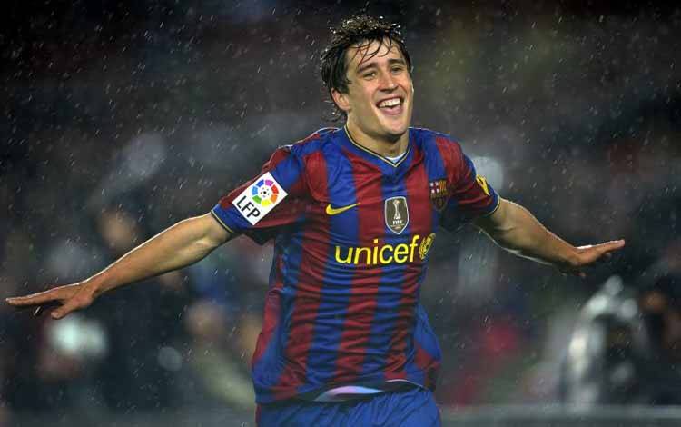 Mantan Pemain Barcelona Bojan Putuskan Gantung Sepatu di Usia 32 Tahun