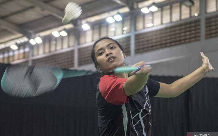 Tunggal Putri Indonesia Utuh Hingga Perempat Final Swiss Open 2023