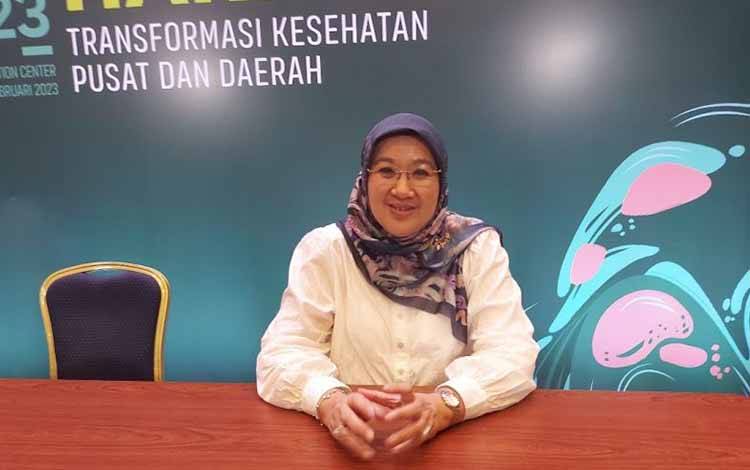 Kemenkes Imbau Pegawai Tidak Menggelar Buka Puasa Bersama