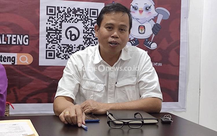 Empat Petahana KPU Kalteng Masuk Propertest KPU Pusat, Satu Gugur