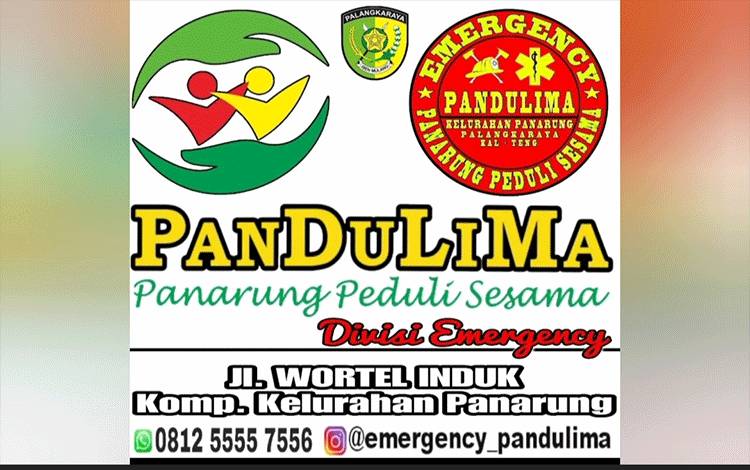 Call Center Tim Pandulima (FOTO : PANDULIMA)