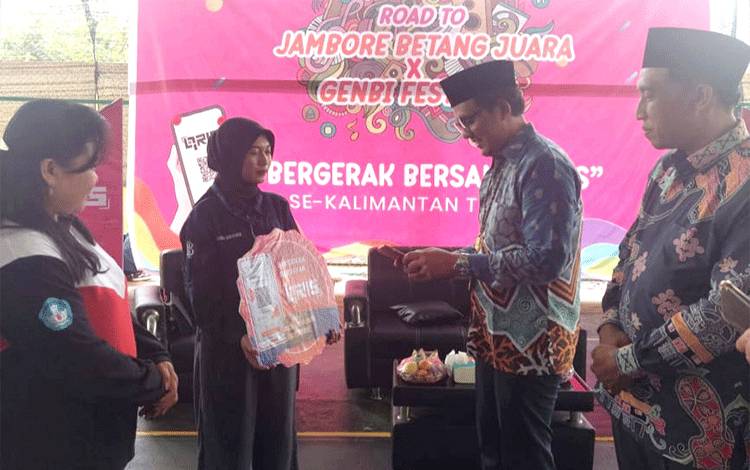 Road to Jambore Betang Juara X GenBI Festival 2023 Digelar
