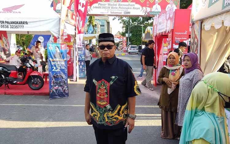Ketua Komisi IV DPRD Provinsi Kalimantan Tengah H M Sriosako (FOTO : DOKUMEN PRIBADI)