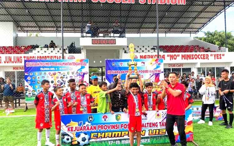 Sokongan Pihak Swasta untuk Dunia Olahraga Bisa Berbentuk Apa Saja