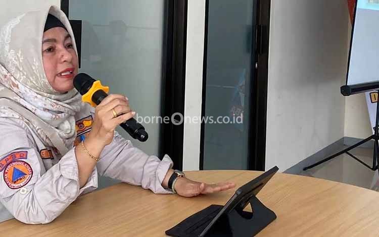 Kepala BPBD Imbau Masyarakat Jangan Membakar Lahan
