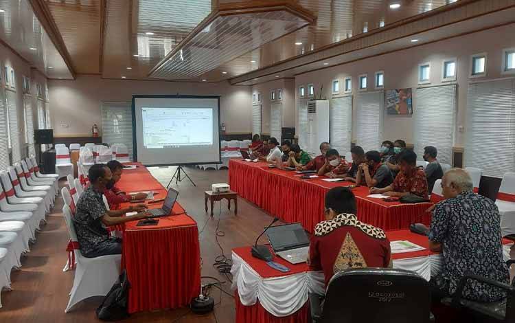 Komitmen Penting Sukseskan Pembangunan Shrimp Estate ?