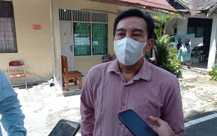 Kuasa Hukum Korban Perundungan Heronika Rahan (FOTO : ISTIMEWA)