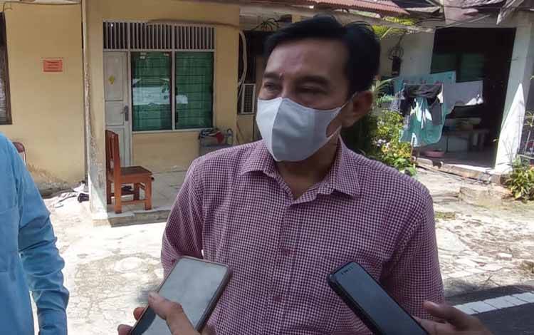 Kuasa Hukum korban, Heronika Rahan. (FOTO : ISTIMEWA)