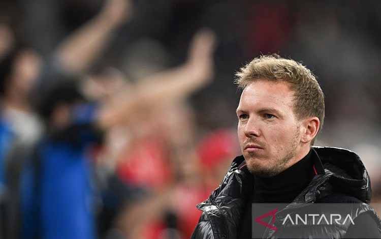 Tottenham Hotspur Dikabarkan Tertarik Boyong Julian Nagelsmann