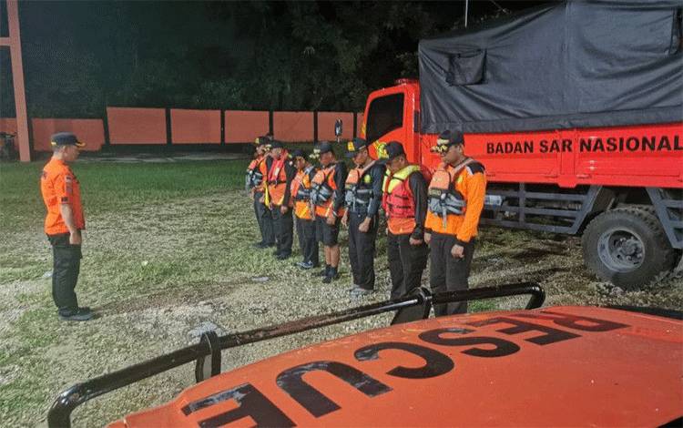 Dua Warga Butur Diduga Diterkam Buaya