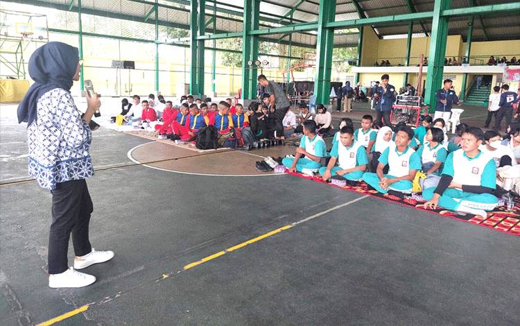 Road to Jambore Betang Juara X GenBI Festival Dapat Banyak Apresiasi