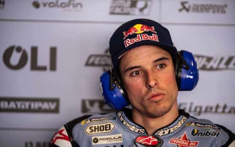 Alex Marquez Bidik Hasil Lebih Baik di Brno Setelah Podium Jerman