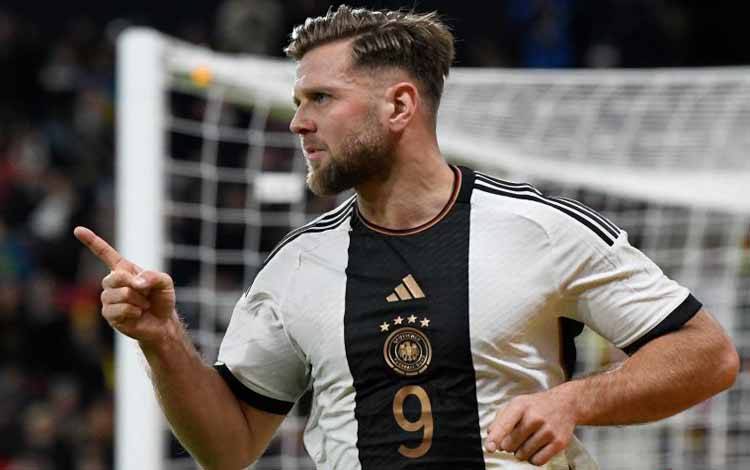 2 Gol Niclas Fullkrug Bantu Jerman Kalahkan Peru 2-0