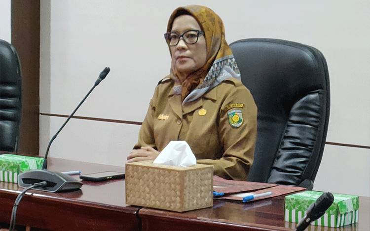 Sekda Palangka Raya : ASN Harus Tingkatkan Kinerja