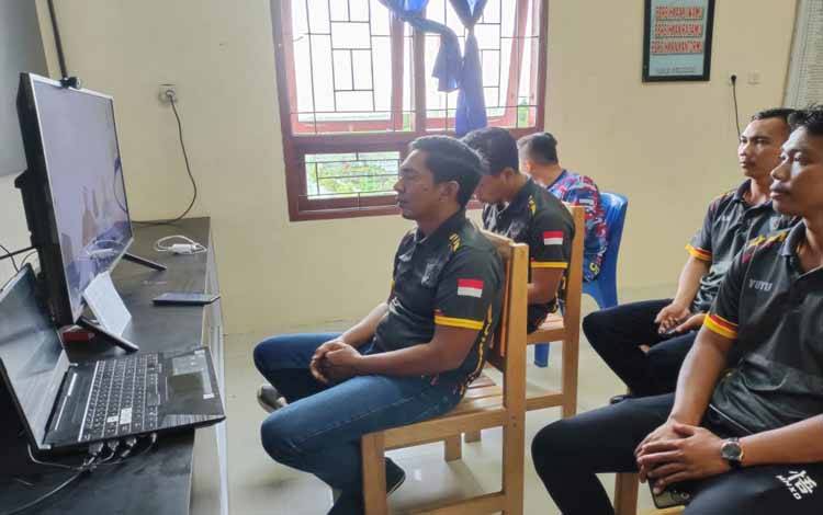 Lapas Sukamara Jalin Kerja Sama Dengan WAIBI dan BBPP Binuang Optimalkan Pembinaan WBP?