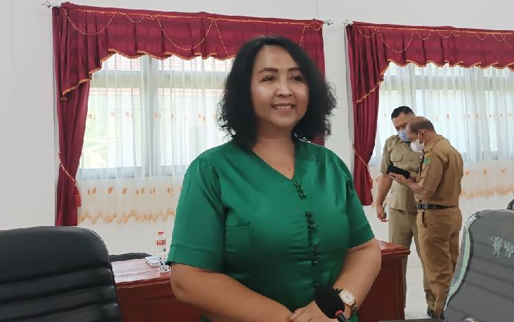 KONI Gunung Mas Diharapkan Beri Dukungan Sesuai Tupoksi kepada Atlet yang Maju ke Porprov 2023