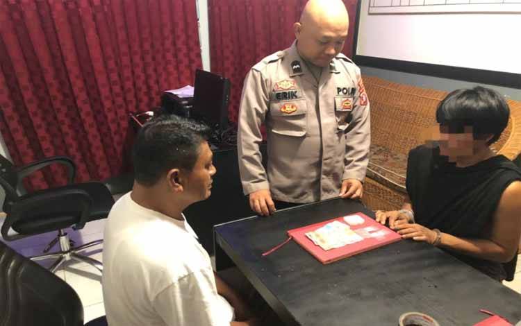 Edarkan Sabu di Pelabuhan Residivis Ini Diborgol Polisi