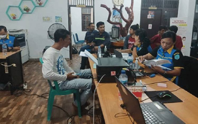 Pemkab Lamandau Terus Sosialisasikan IKD