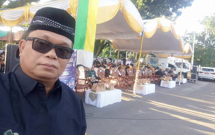 Dorong Pembangunan dan Infrastruktur Kalteng Mantap