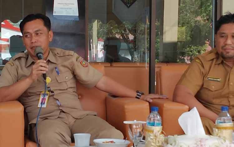 Bapenda Kobar Akan Perktetat Pengiriman Sarang Burung Walet Keluar Daerah