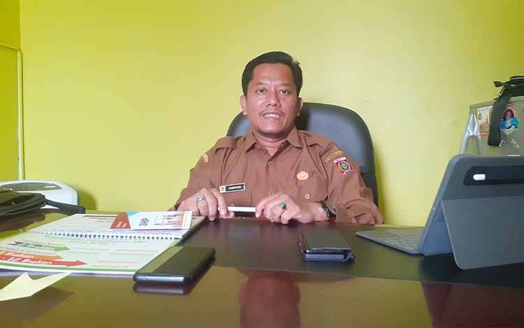 Apa Saja Gejala TBC Pada Anak, Ini Kata Kabid P2P Dinkes Kotawaringin Barat