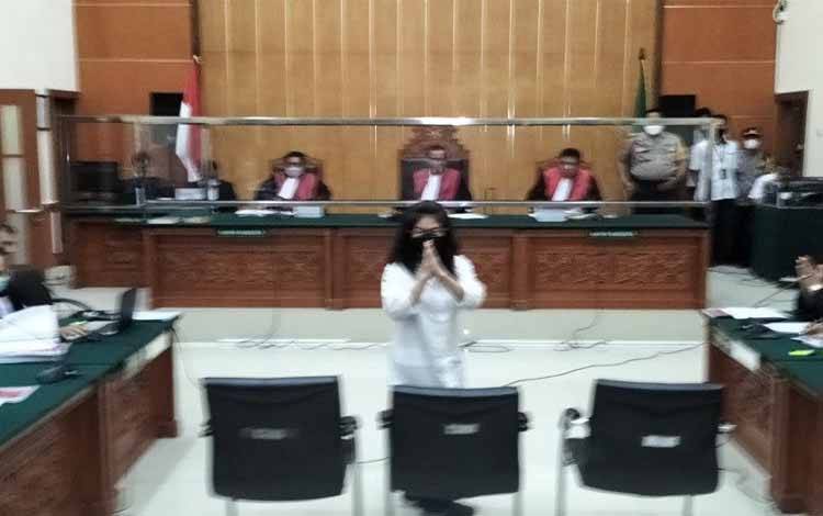 Jaksa Tuntut Linda 18 Tahun Penjara dan Denda Rp2 Miliar