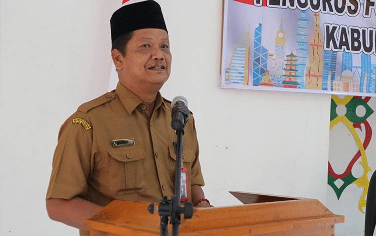 Sekda Seruyan Minta Produktivitas Kerja ASN Selama Ramadan Jangan Menurun