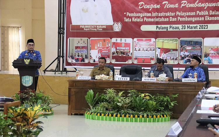 Program Harus Berdampak Langsung Bagi Masyarakat