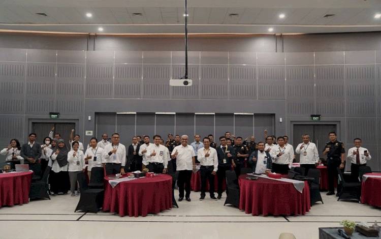 Pembentukan WINNER di Riau Dukung Optimalisasi Penerimaan Negara dari Sektor Sawit
